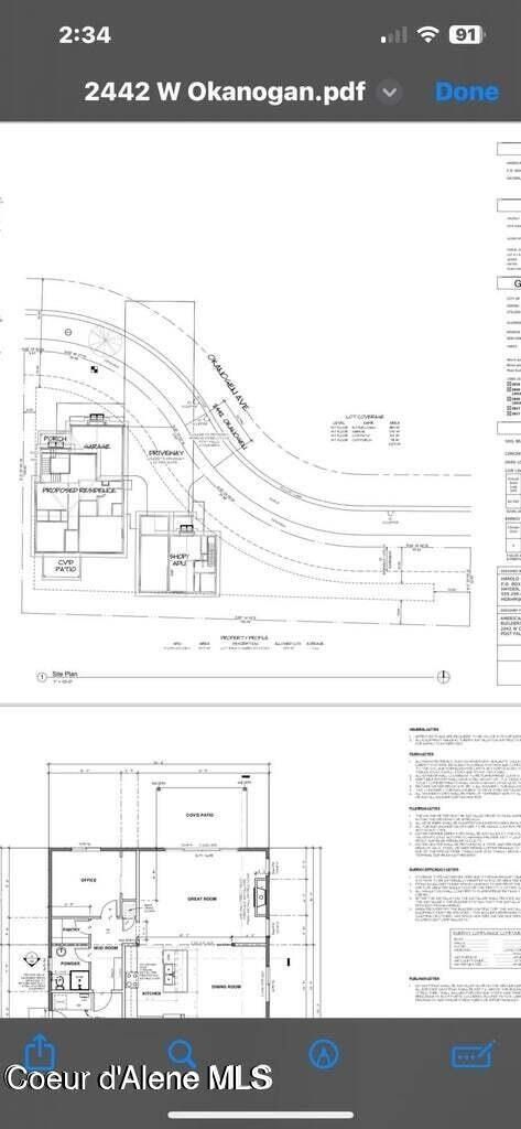 2442 W Okanogan Ave. Post Falls, ID 83854