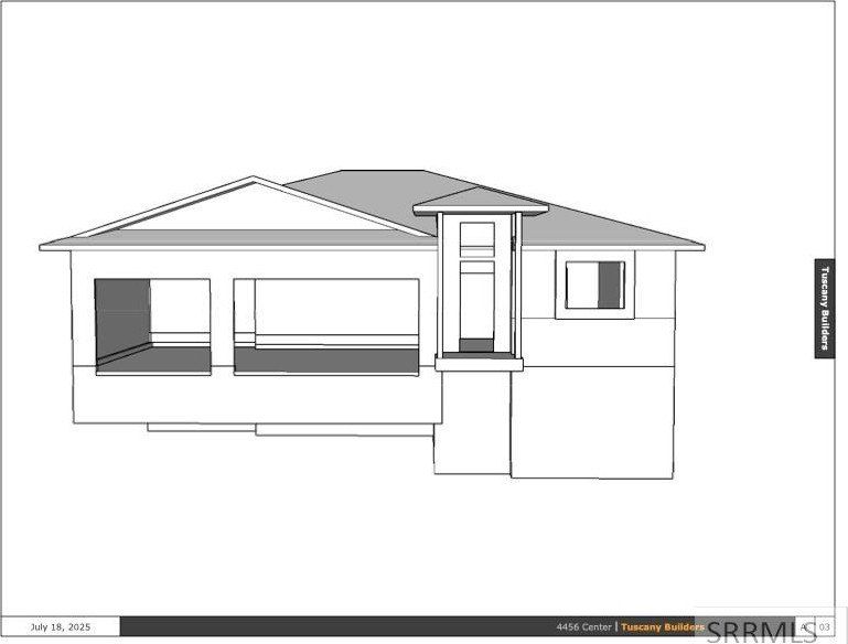 4456 Center Street. Pocatello, ID 83201