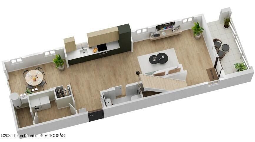 Kylea Drive. Victor, ID 83455