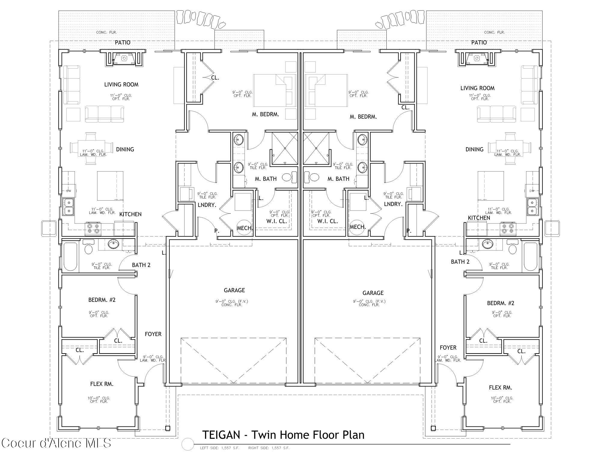 7400 Breaux Dr. Coeur D Alene, ID 83815