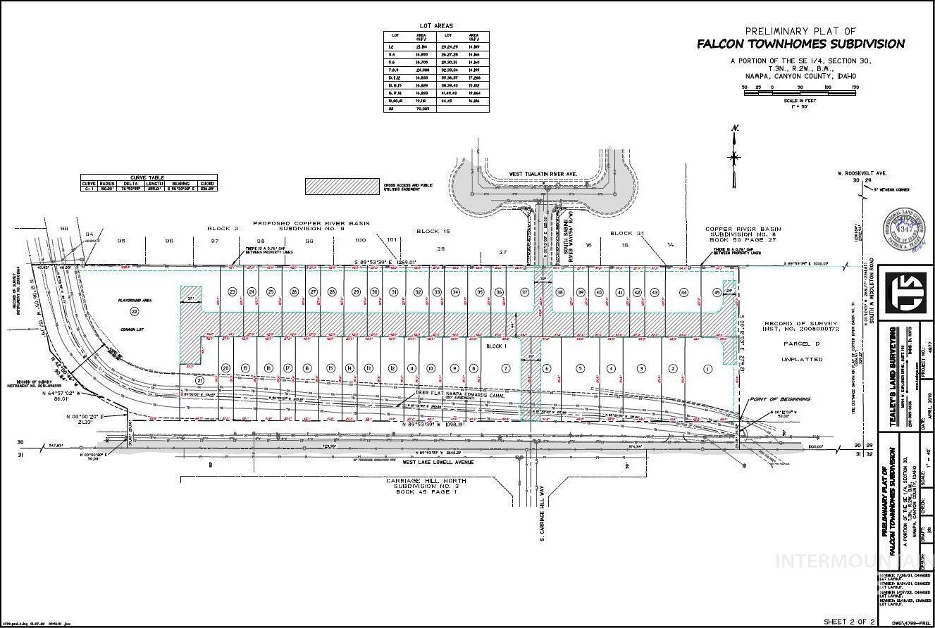11300 Lake Lowell. Nampa, ID 83686