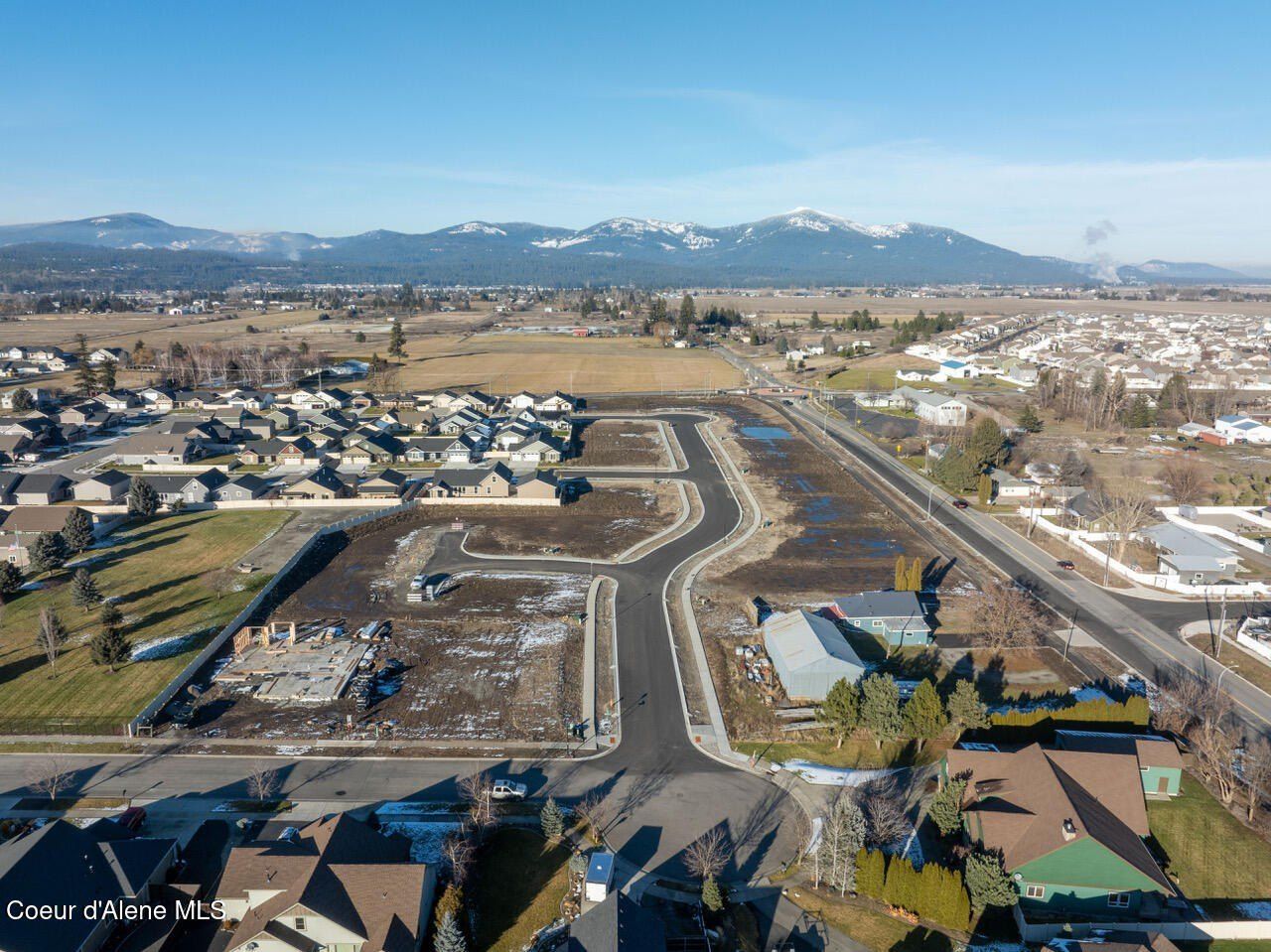 926 W Cordgrass Ave. Post Falls, ID 83854