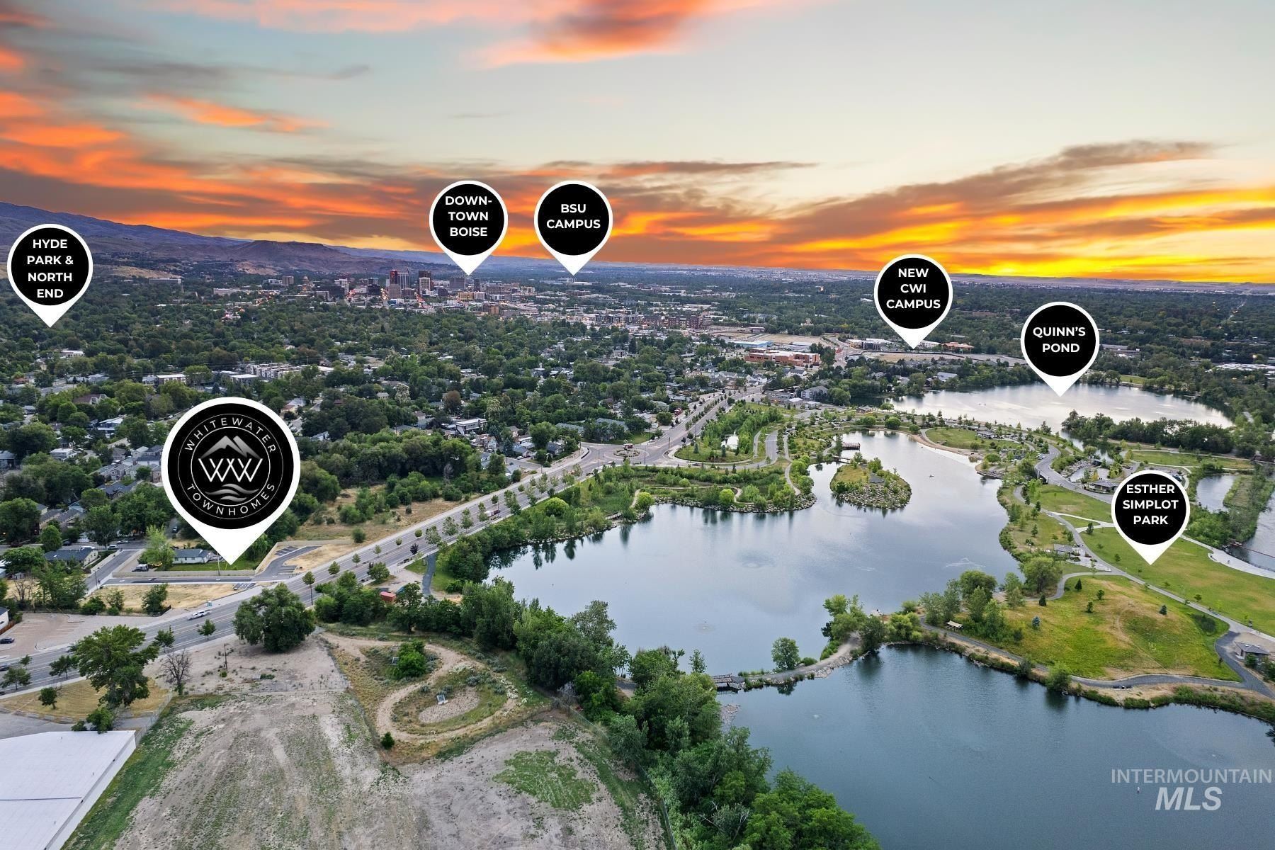 Tbd W Moore Street. Boise, ID 83702