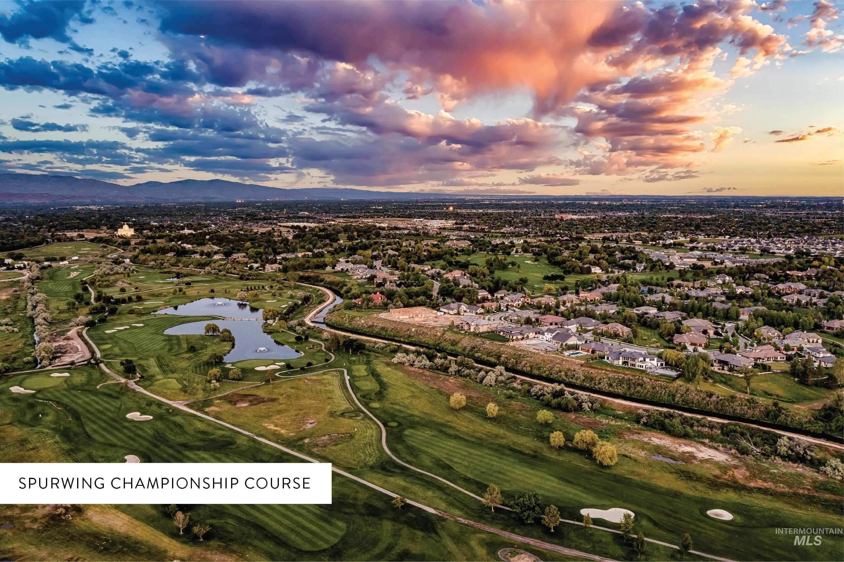 7782 N Fiddleneck Ln. Eagle, ID 83616