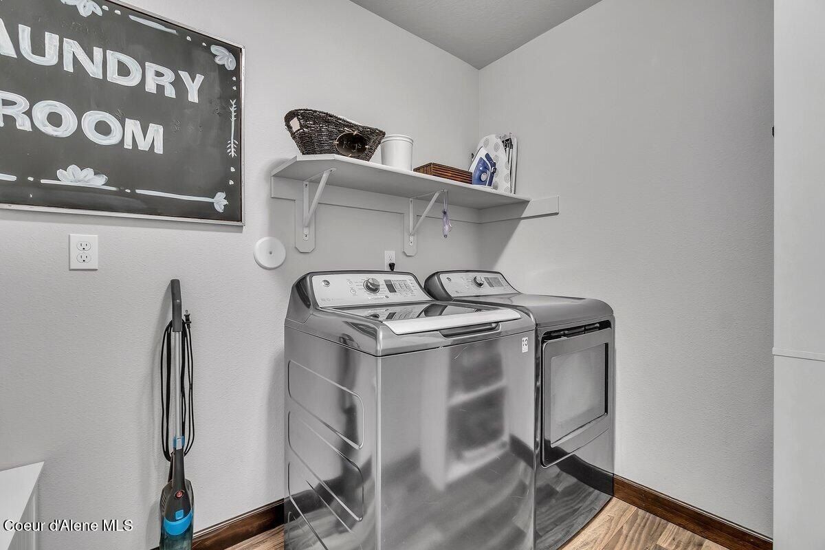 2711 E Cinder Ave. Post Falls, ID 83854