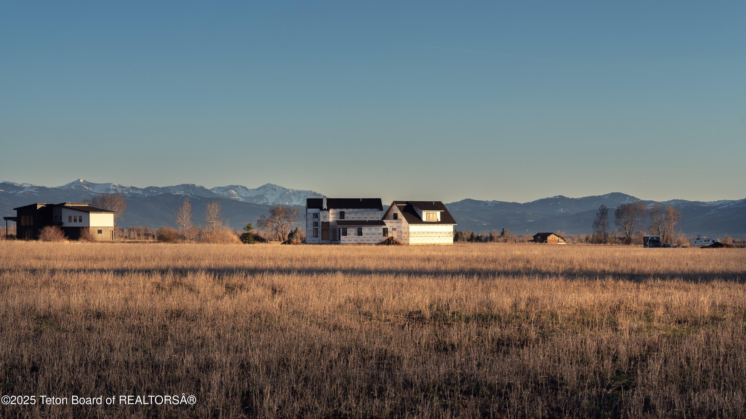 Wildflower Way. Driggs, ID 83422