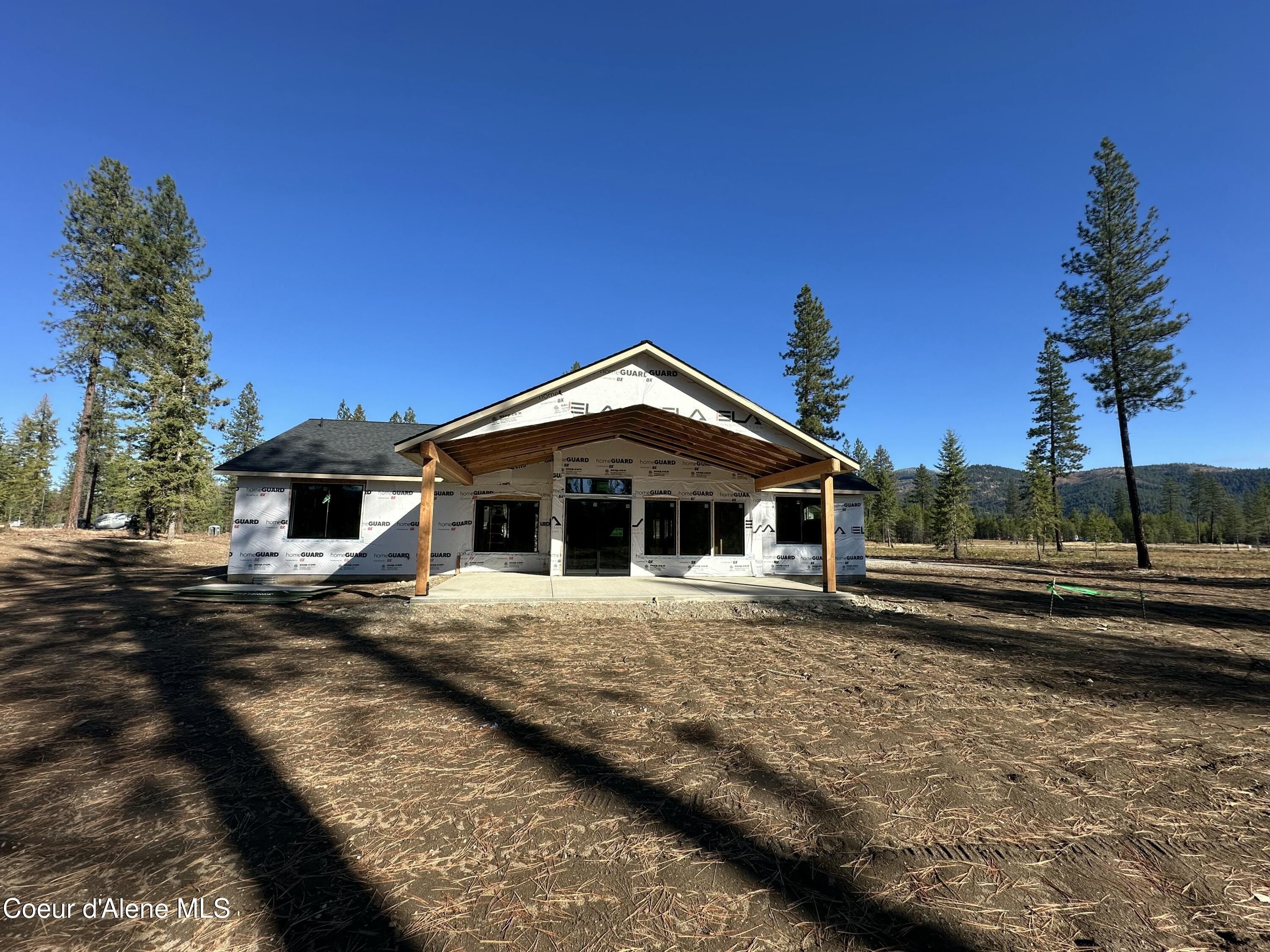 38 Cannon Lane. Blanchard, ID 83804