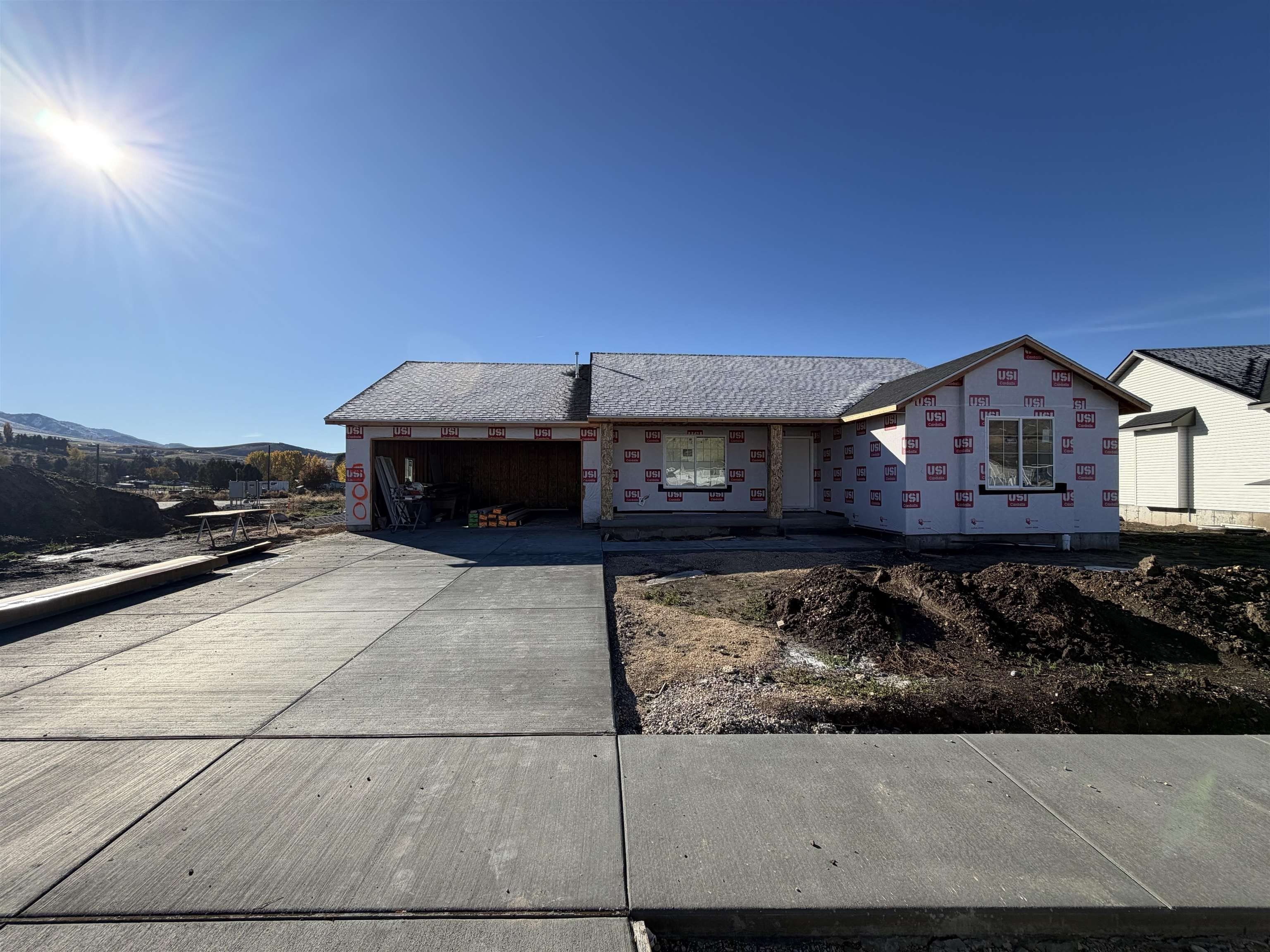 500 Toponce. Inkom, ID 83245