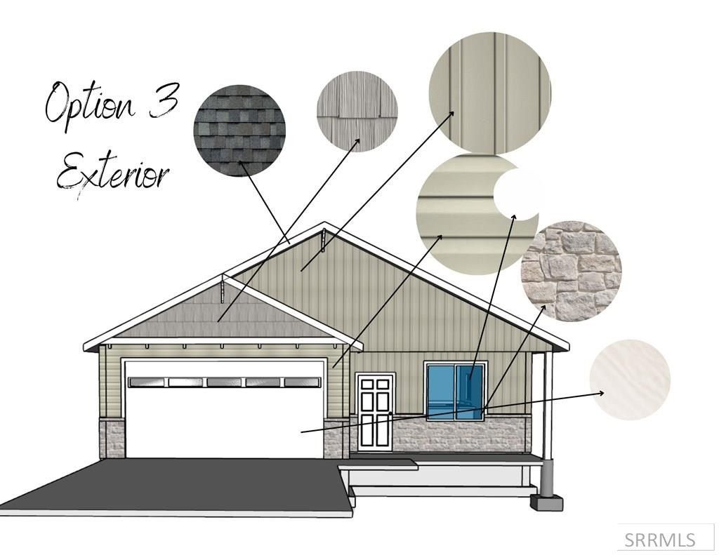 3890 Mountain Bluebird Way. Ammon, ID 83406