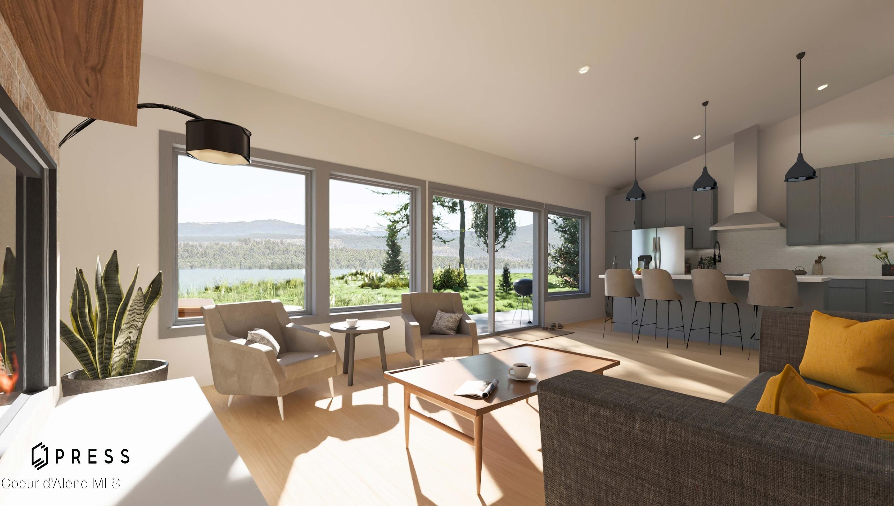 33 Rebecca Ln. Nordman, ID 83848