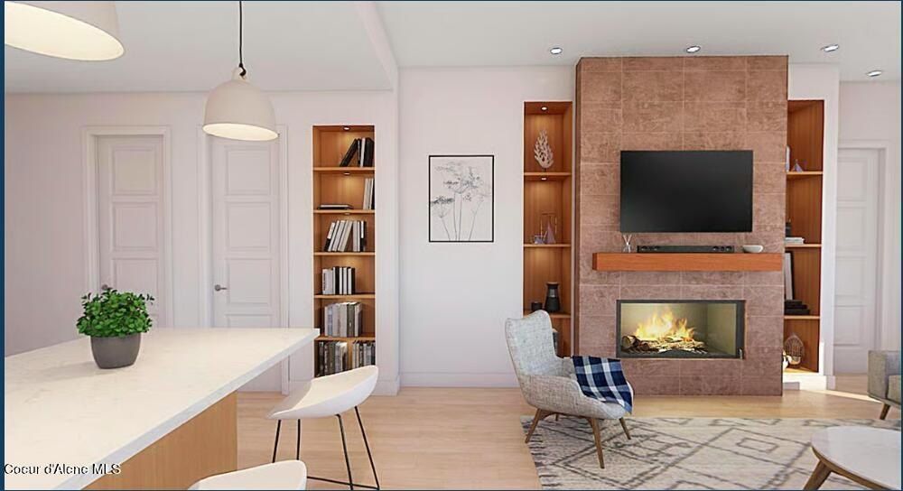 47 White Fir Ln. Nordman, ID 83848