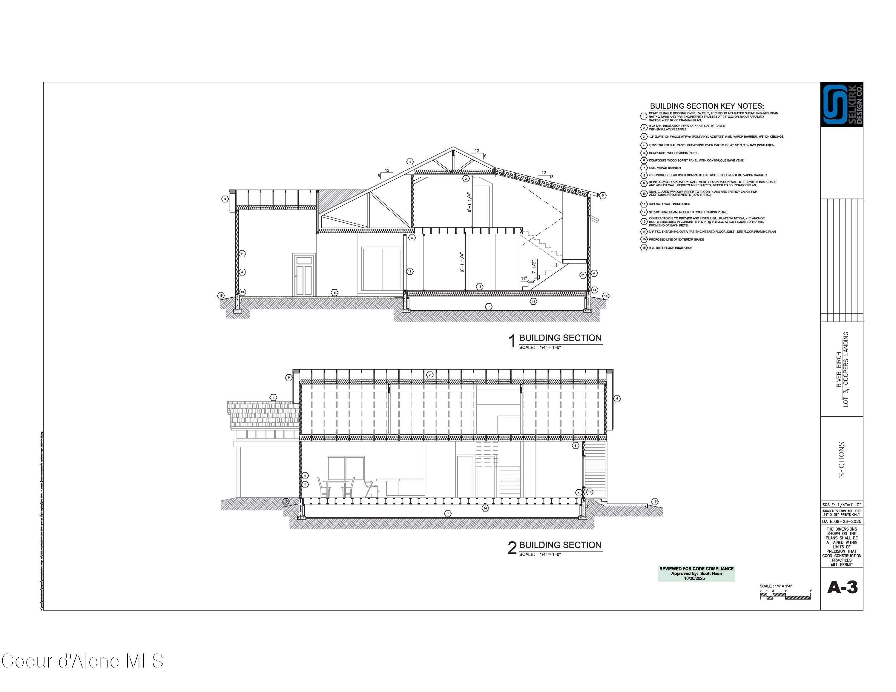 Lt 3 Blk 1 Tamarindo Ln. Hayden, ID 83835