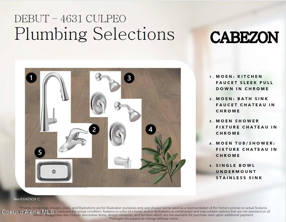 4631 E Culpeo Ave. Post Falls, ID 83854