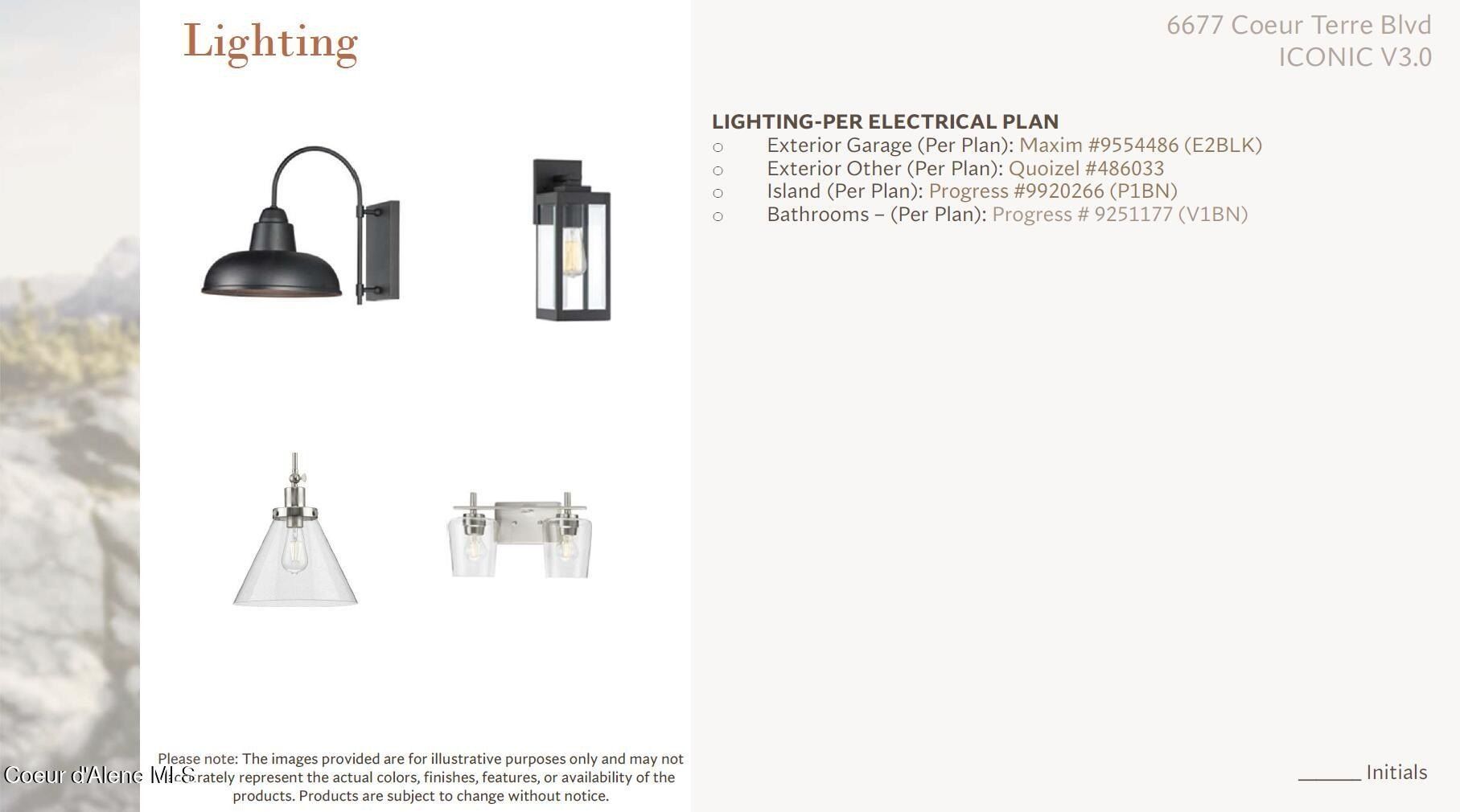 6677 N Coeur Terre Blvd. Coeur D Alene, ID 83815