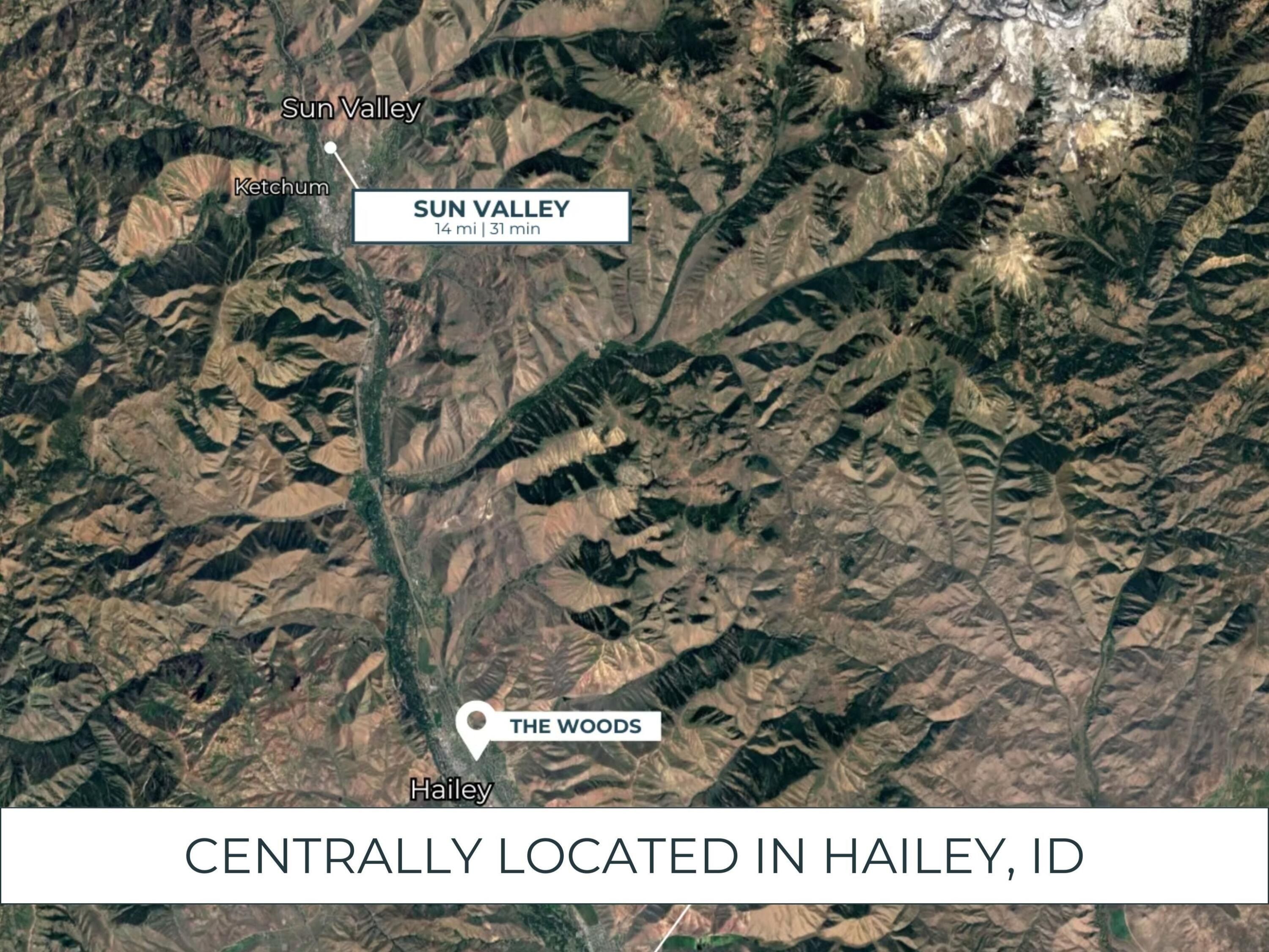 2020 Wimbleton Ct. Hailey, ID 83333