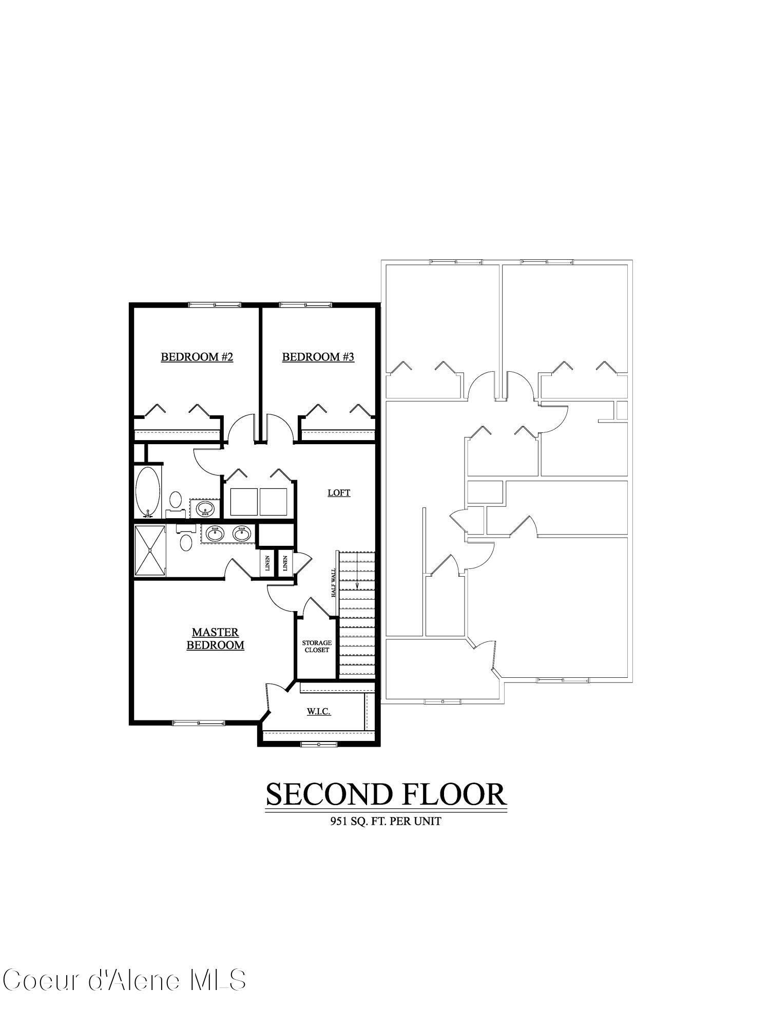 1531 N Wilhelm Way. Post Falls, ID 83854