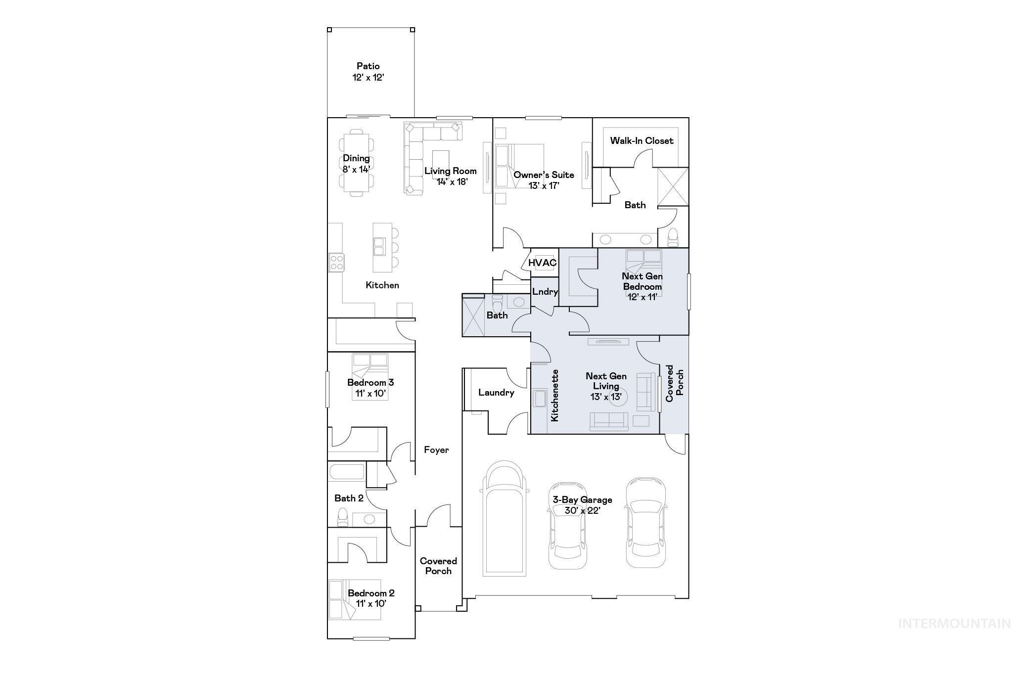 4310 Portofino Way. Caldwell, ID 83607