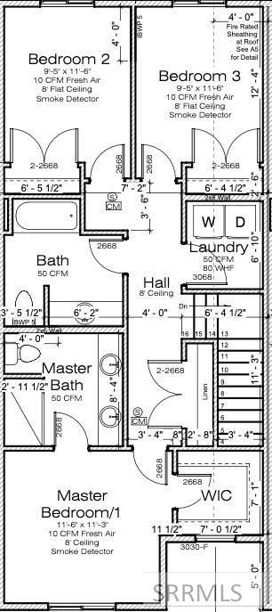2764 Derrald Loop. Ammon, ID 83406