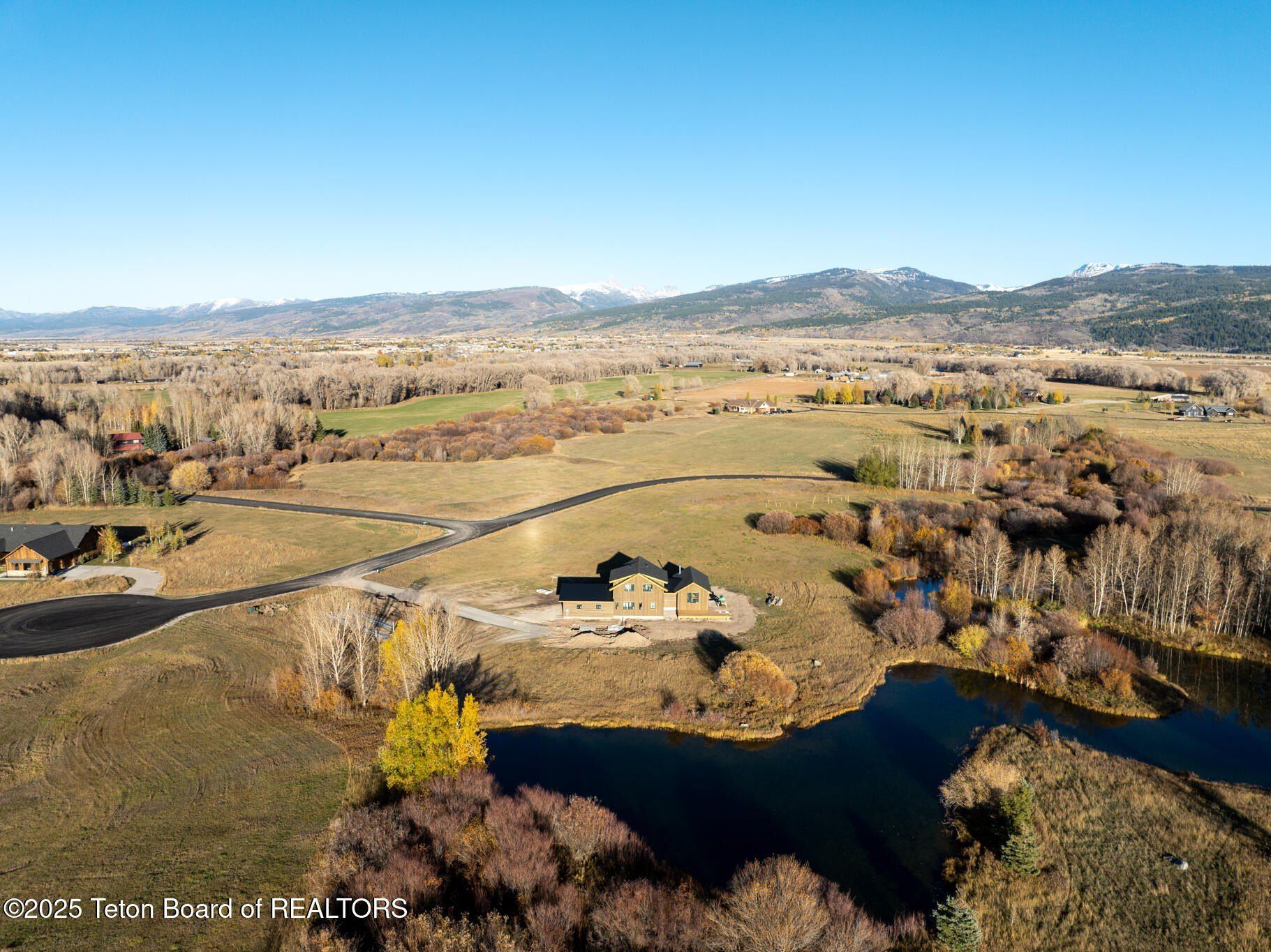 6022 Fox Springs Drive. Victor, ID 83455