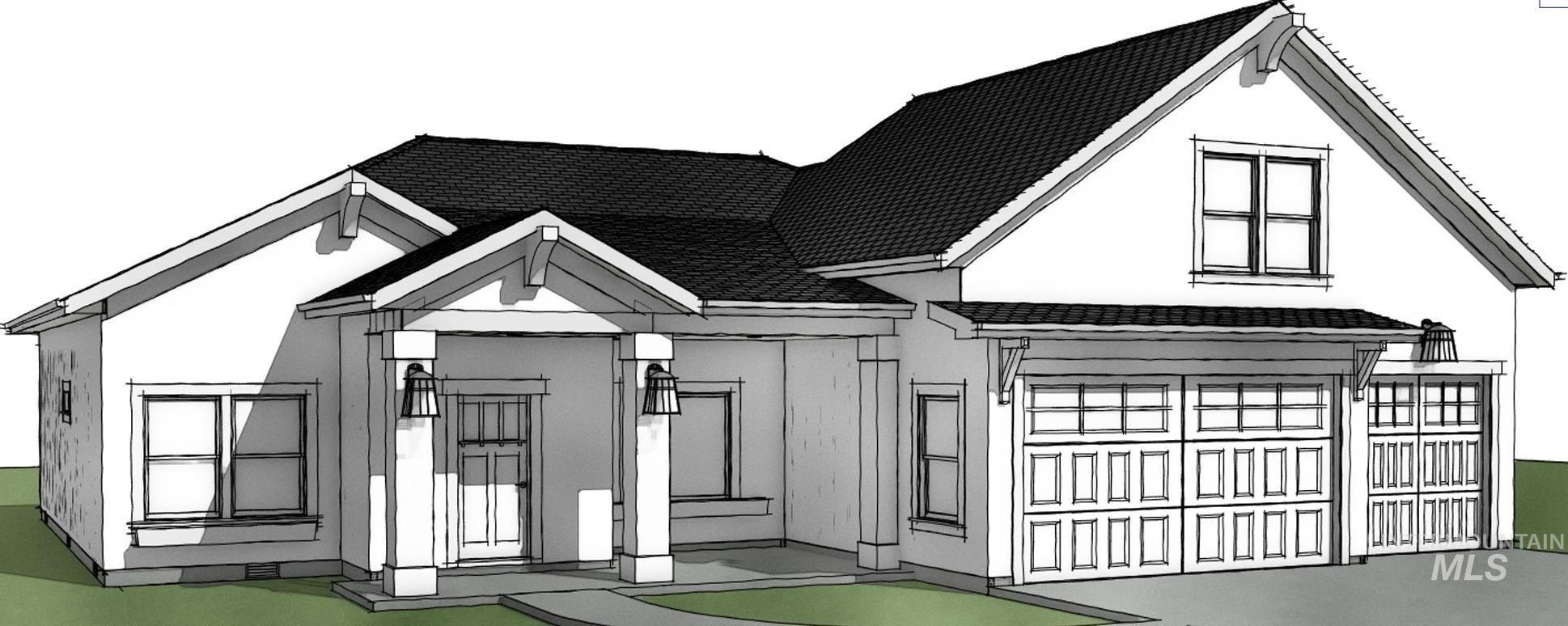 1054 W Afton Pl. Kuna, ID 83634