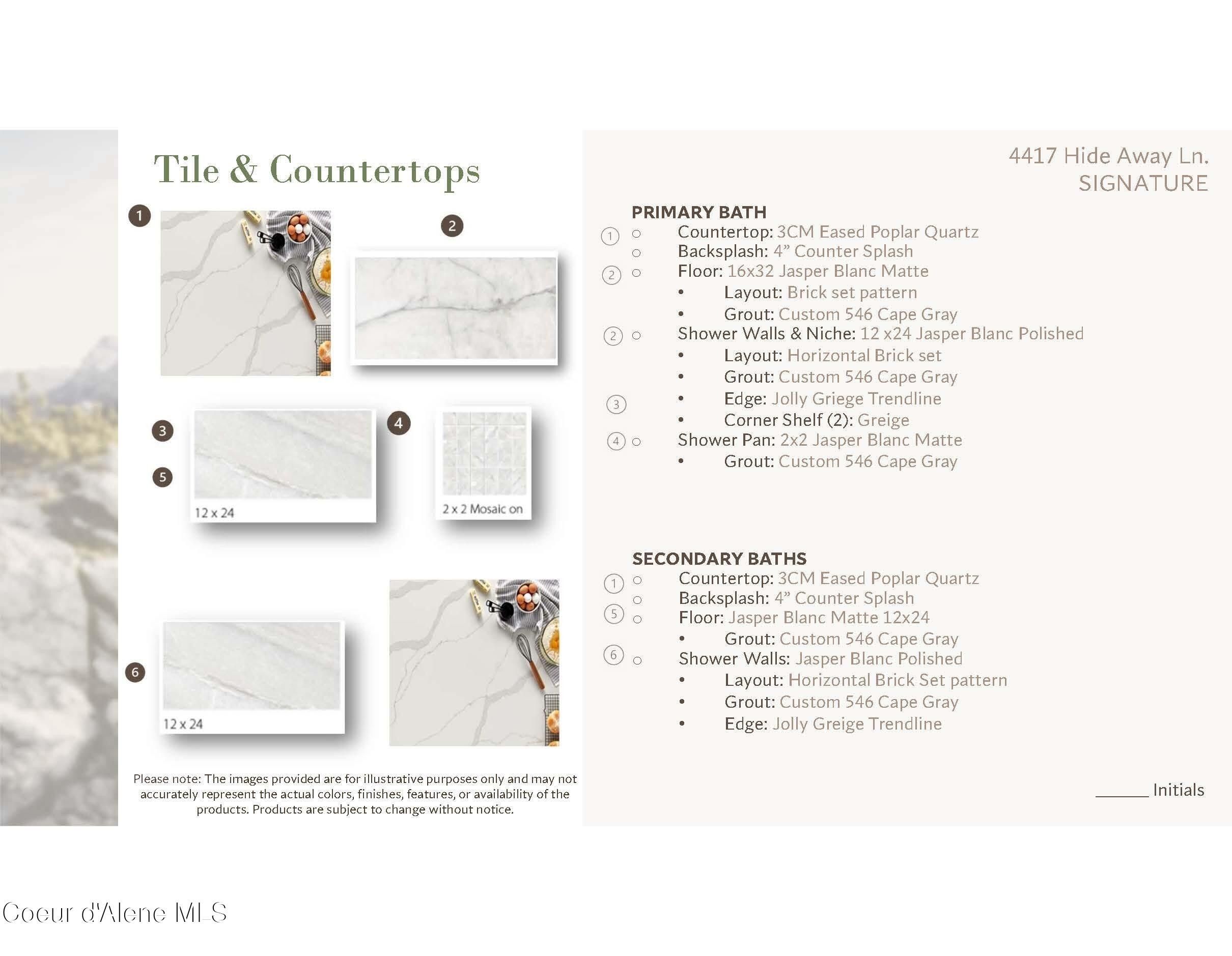 4417 W Hide Away Ln. Coeur D Alene, ID 83815