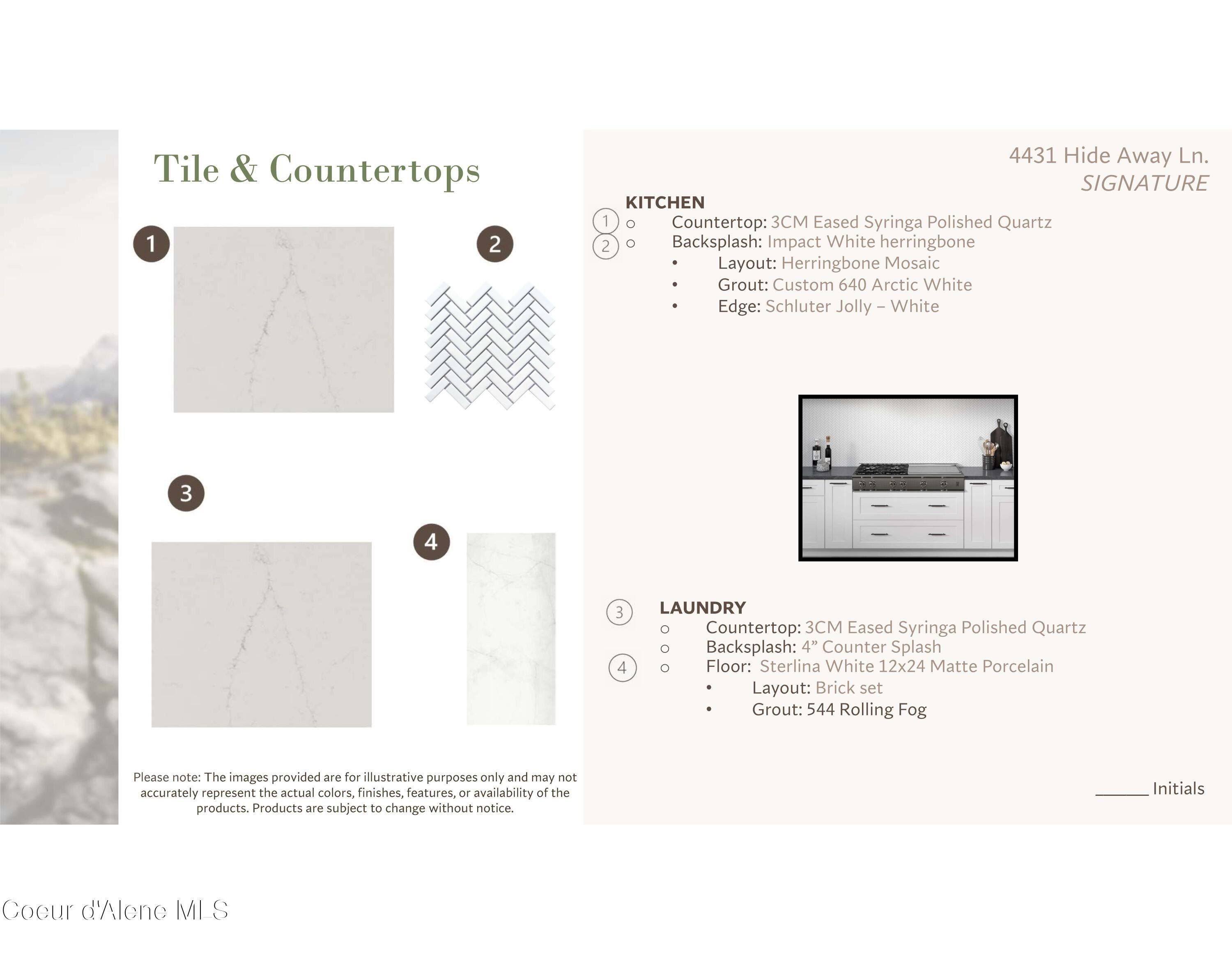 4431 W Hide Away Ln. Coeur D Alene, ID 83815