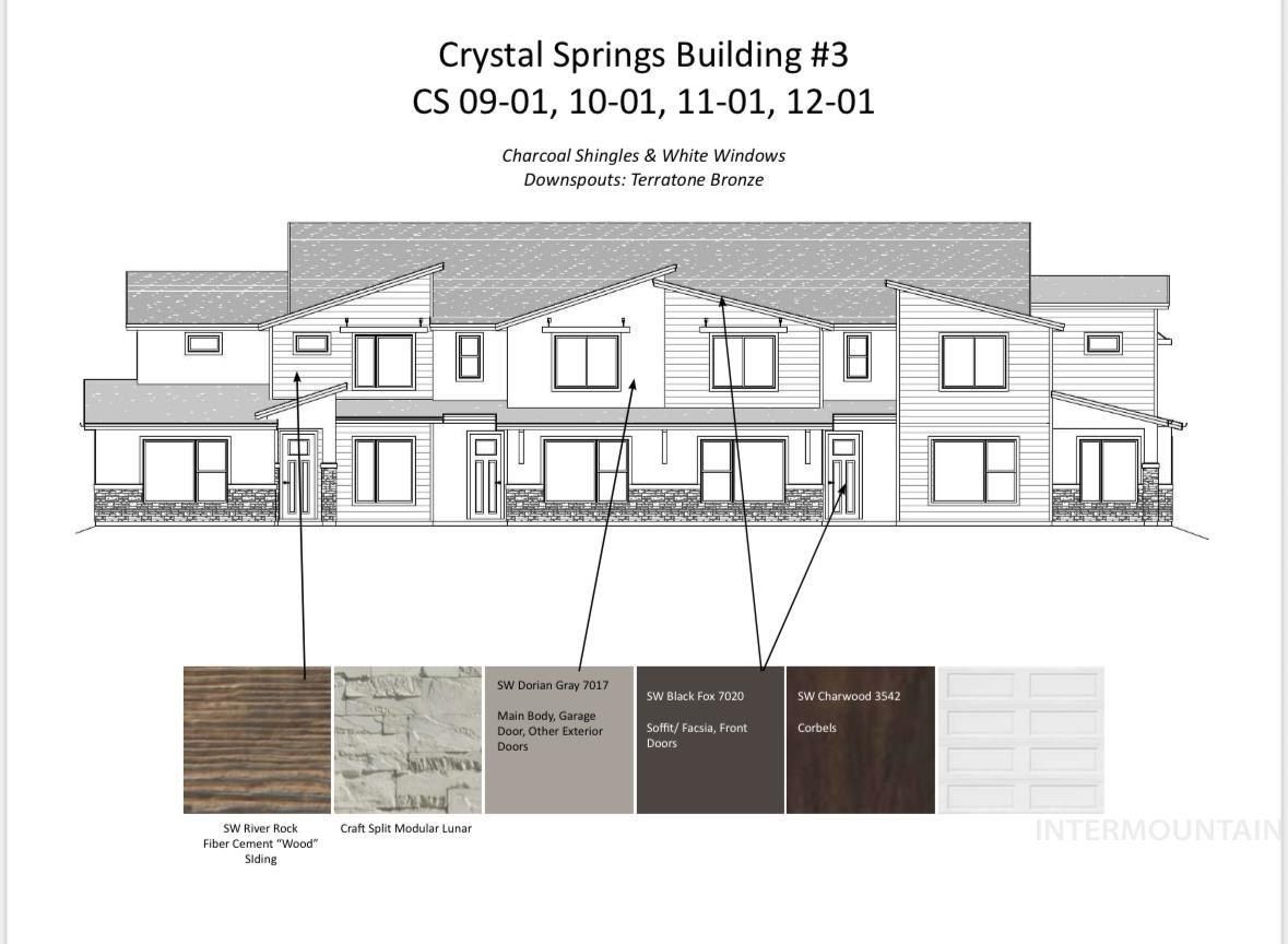 740 S Calhoun Ln. Star, ID 83669