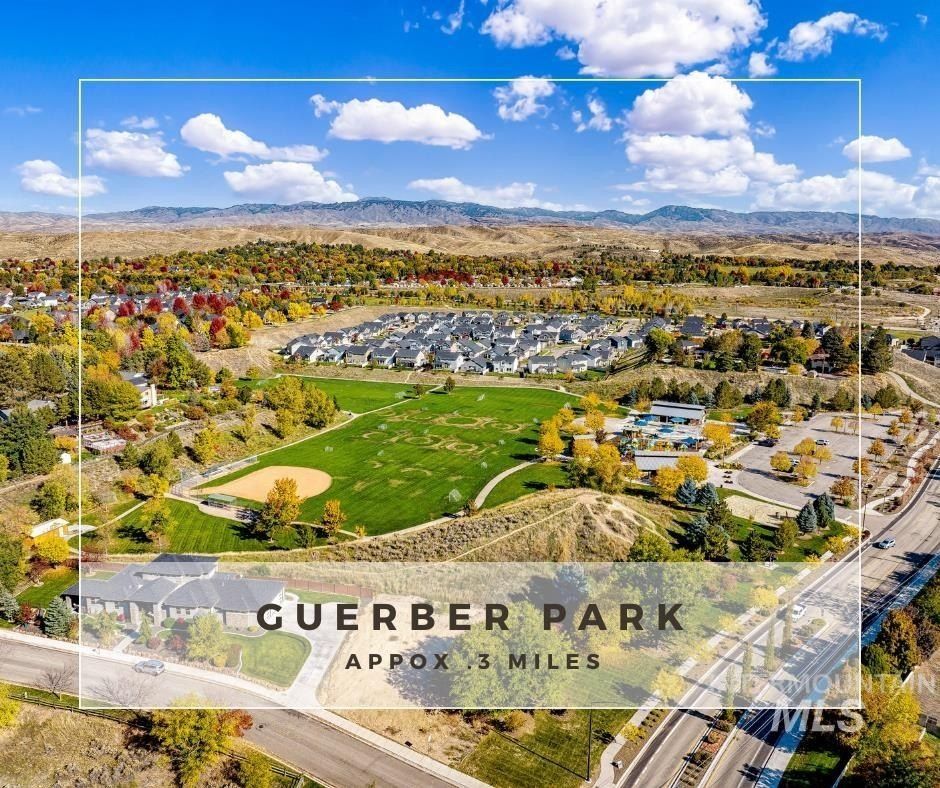 158 N Edgewood Ln. Eagle, ID 83616