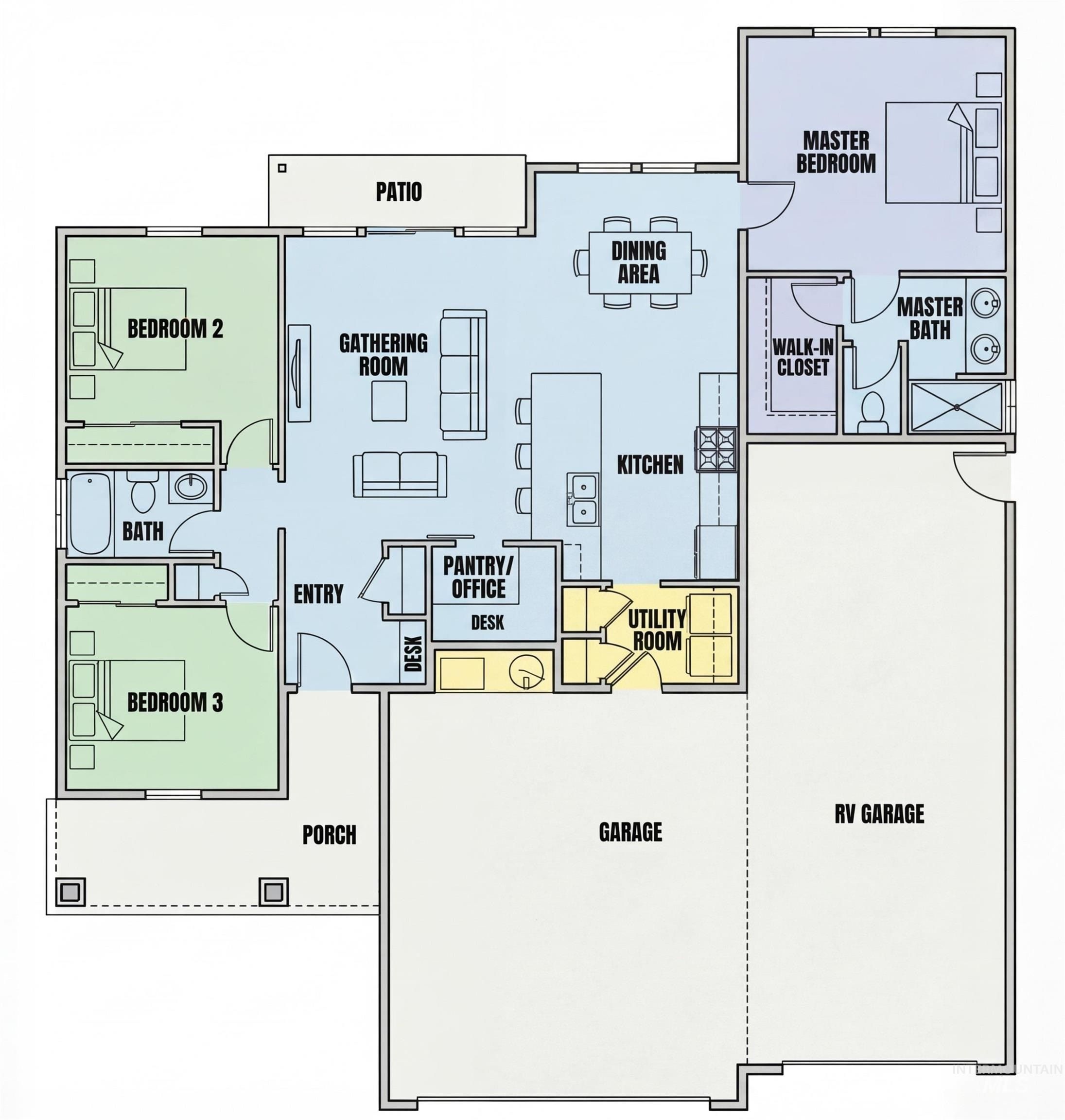Lot 13 Corbett Rd. Emmett, ID 83617