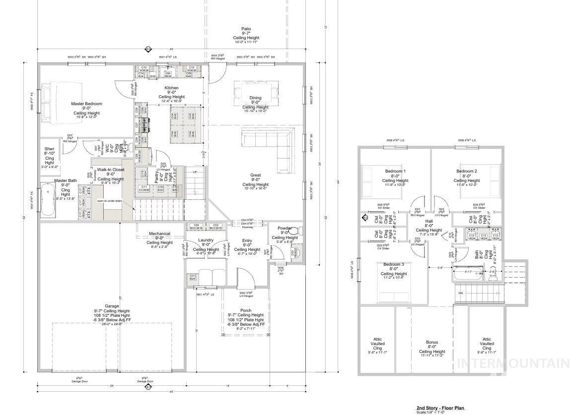 1126 W Recess Way. Kuna, ID 83634