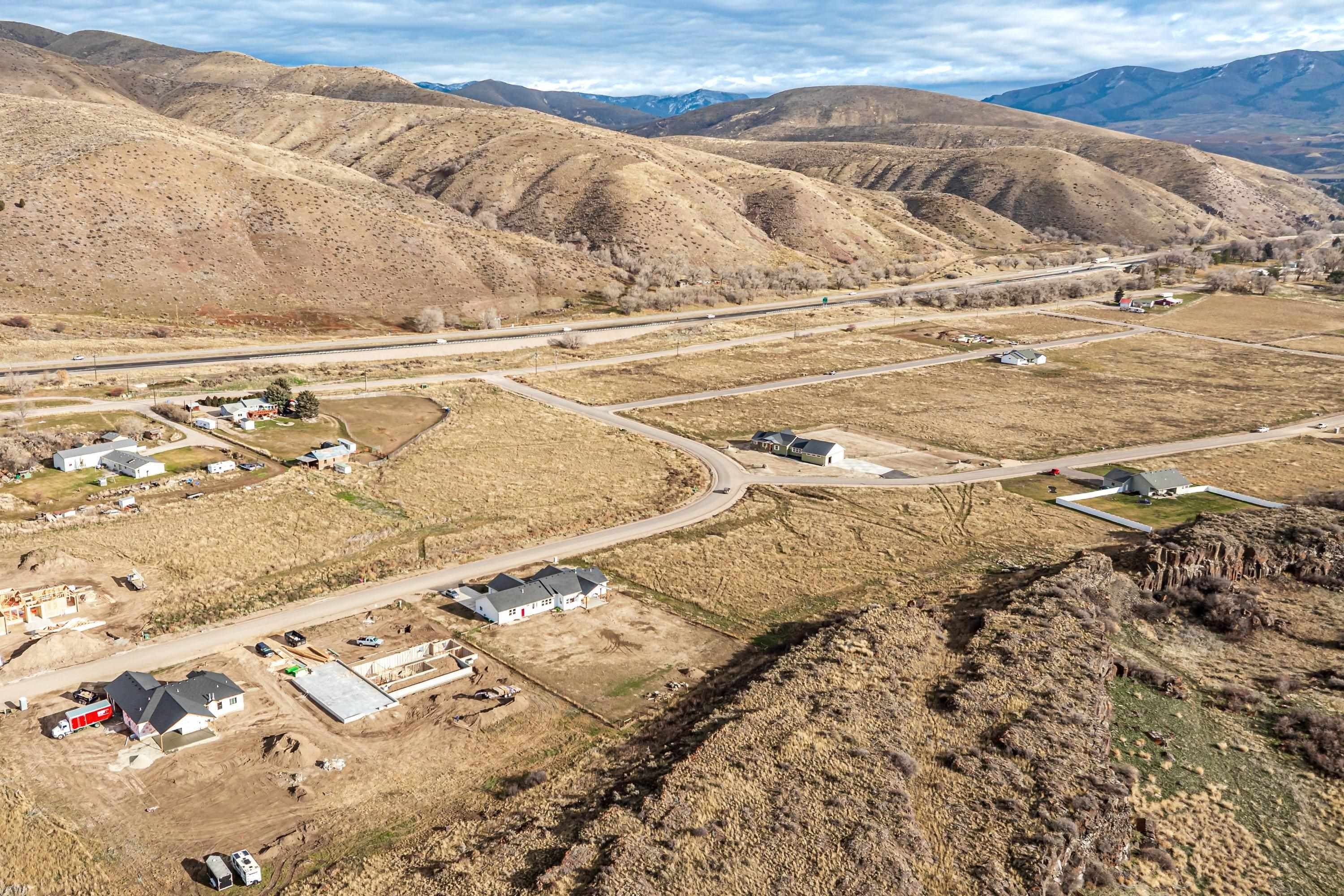 Tbd Lot 2 Blk 2 Castle Creek. Inkom, ID 83245