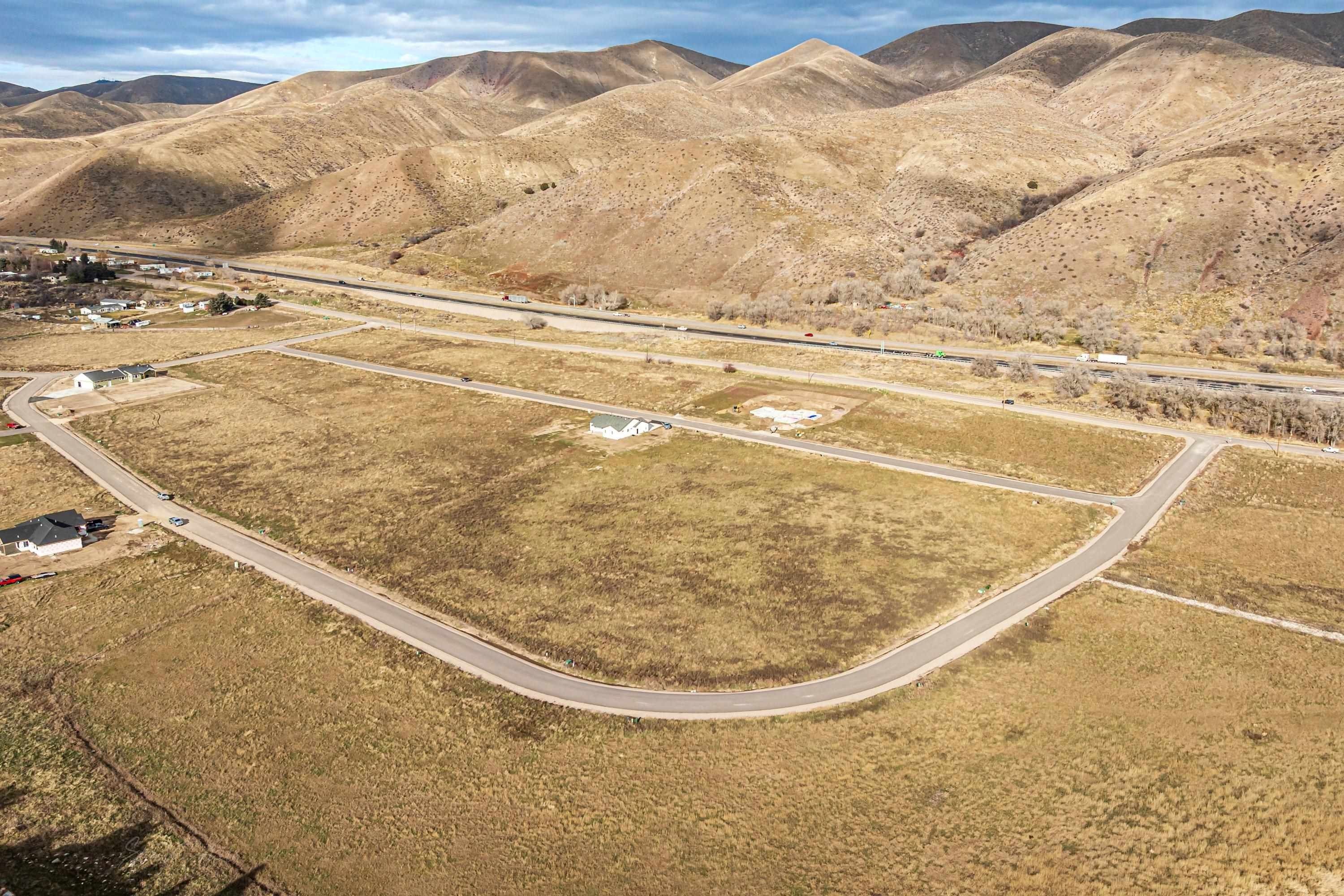 Tbd Lot 2 Blk 2 Castle Creek. Inkom, ID 83245
