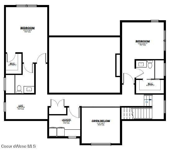 1202 E Sleeping Deer Ave. Hayden, ID 83835