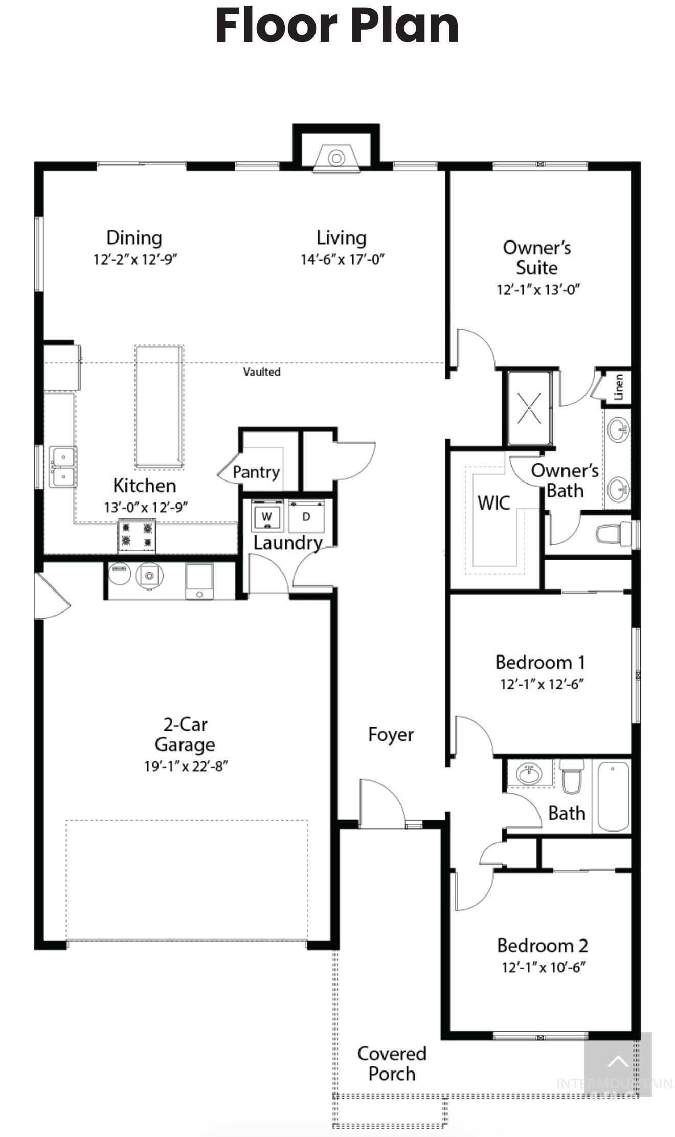 Lot 16 Fairway Drive. Council, ID 83612