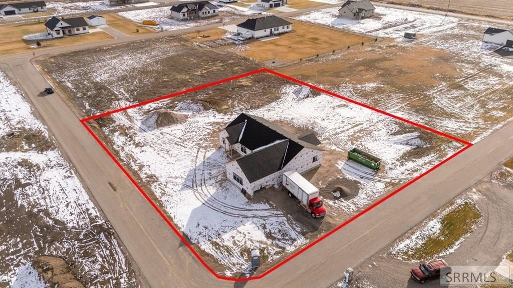 1781 Fjord Lane. Rexburg, ID 83440