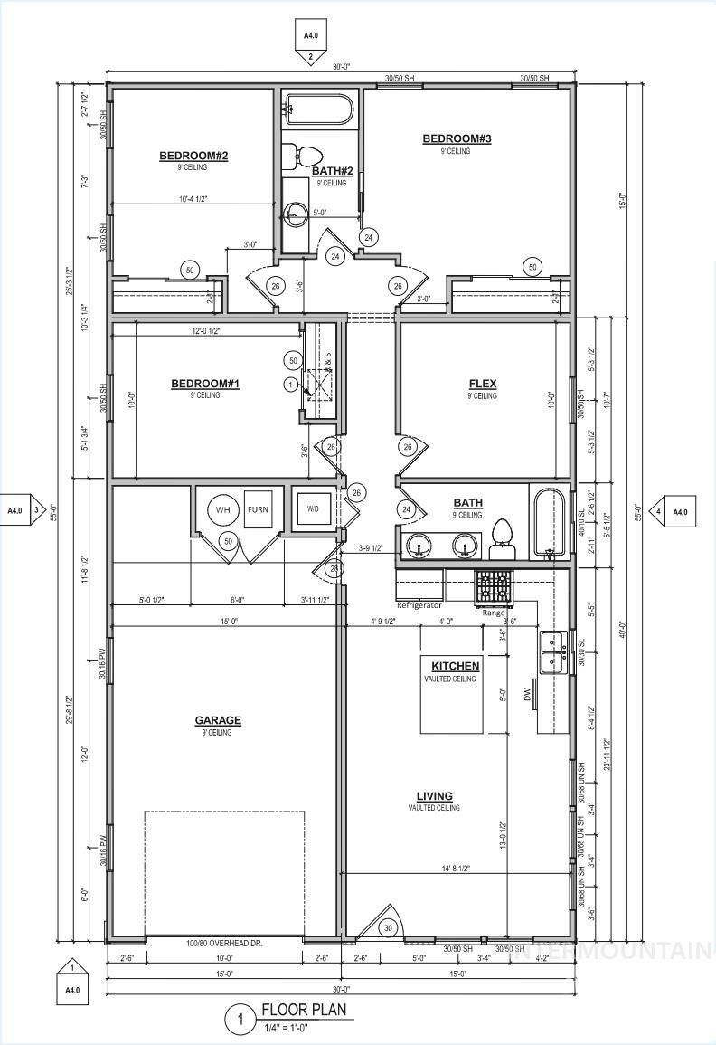 166 Raven Loop. Cascade, ID 83611