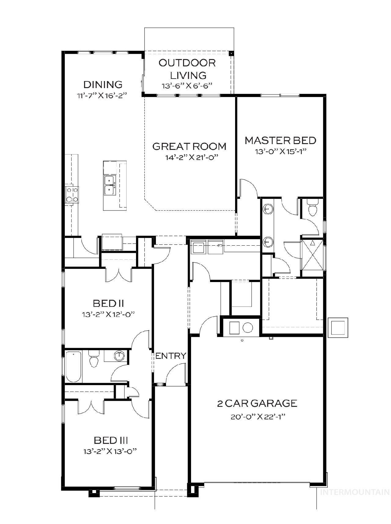 4301 Tropic Way. Caldwell, ID 83607