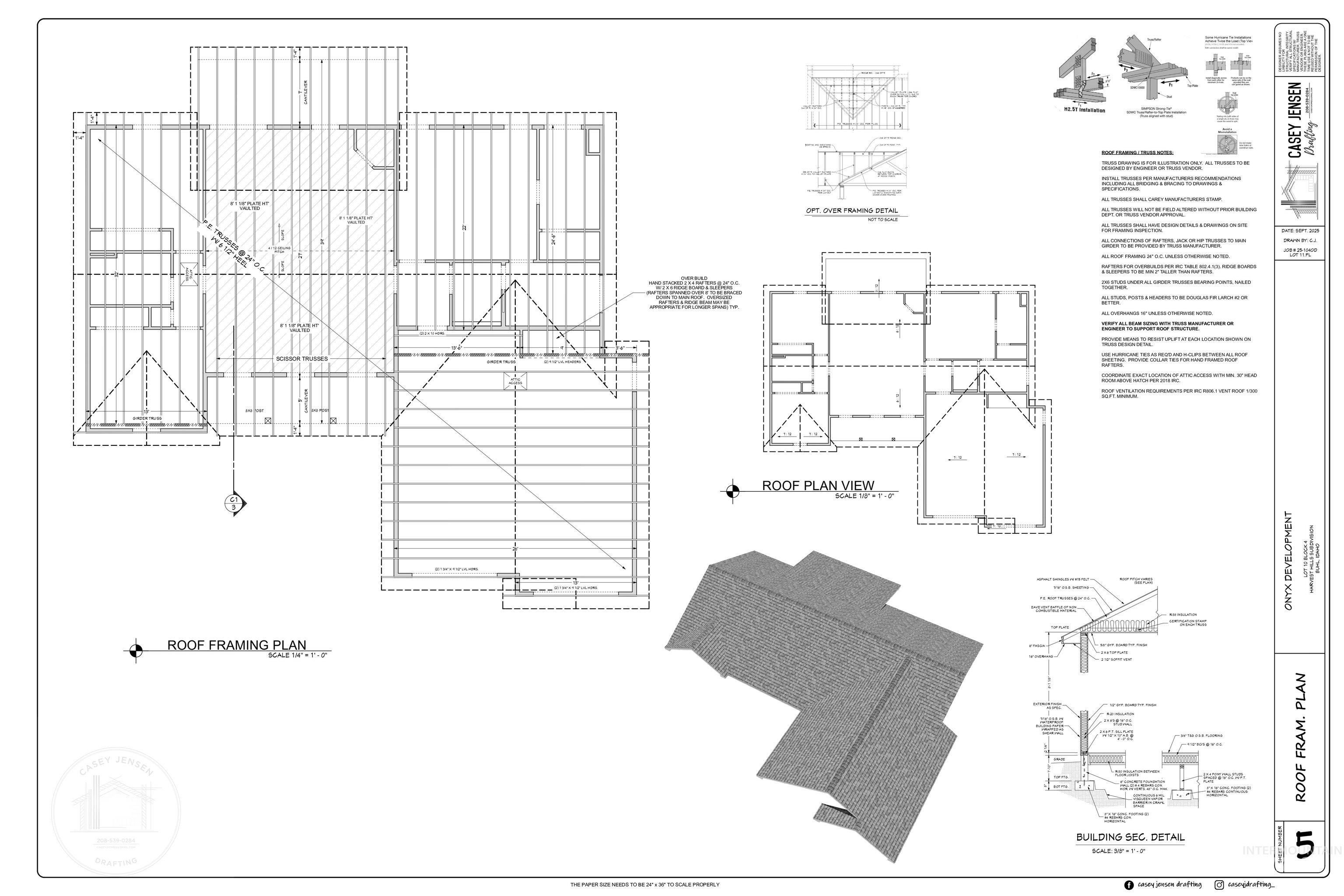 1506 Tverdy Ln. Buhl, ID 83316