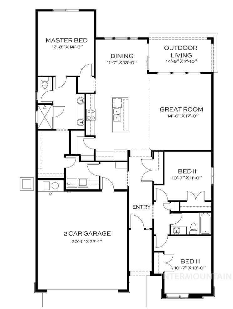 Tbd N Paulding Ave. Nampa, ID 83651