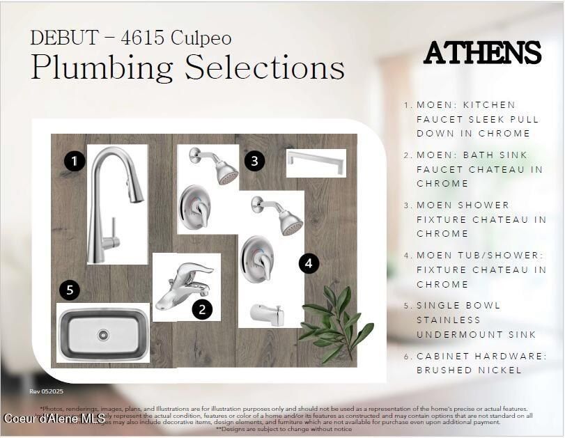 4615 E Culpeo Ave. Post Falls, ID 83854