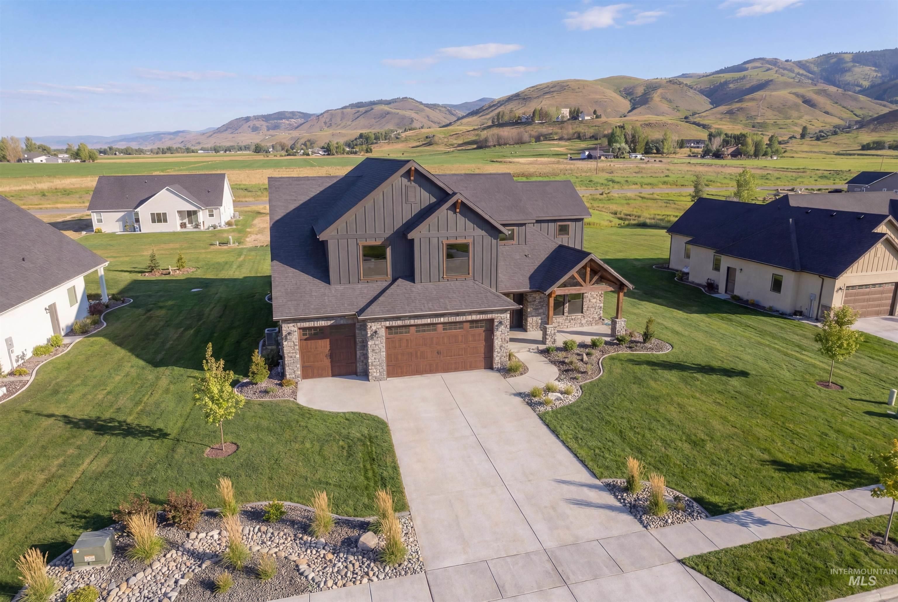 Lot 20 Blake Rd. Emmett, ID 83617