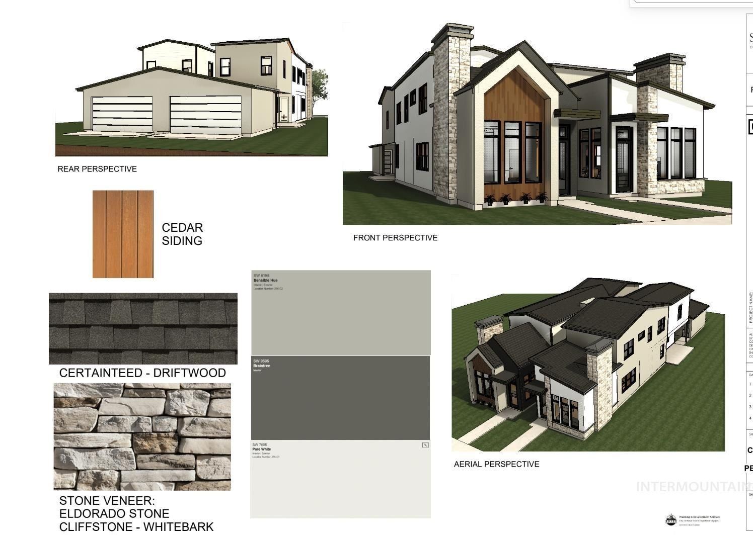 1818 S Hervey Street. Boise, ID 83705