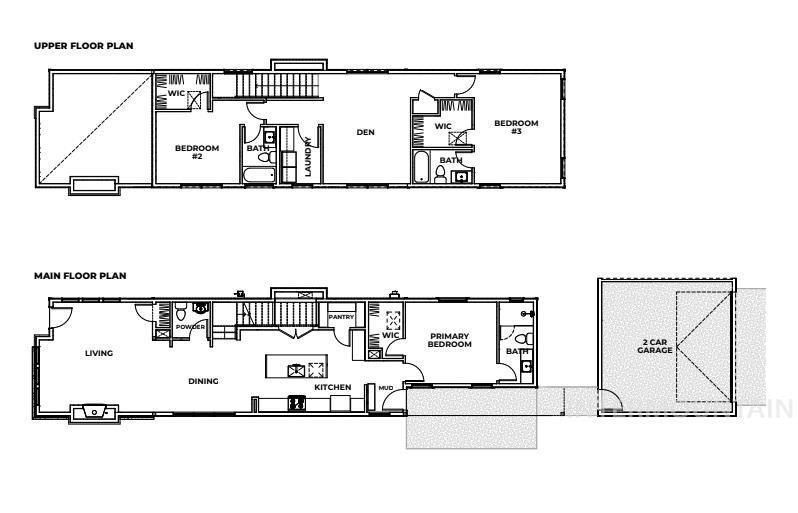 1820 S Hervey Street. Boise, ID 83705