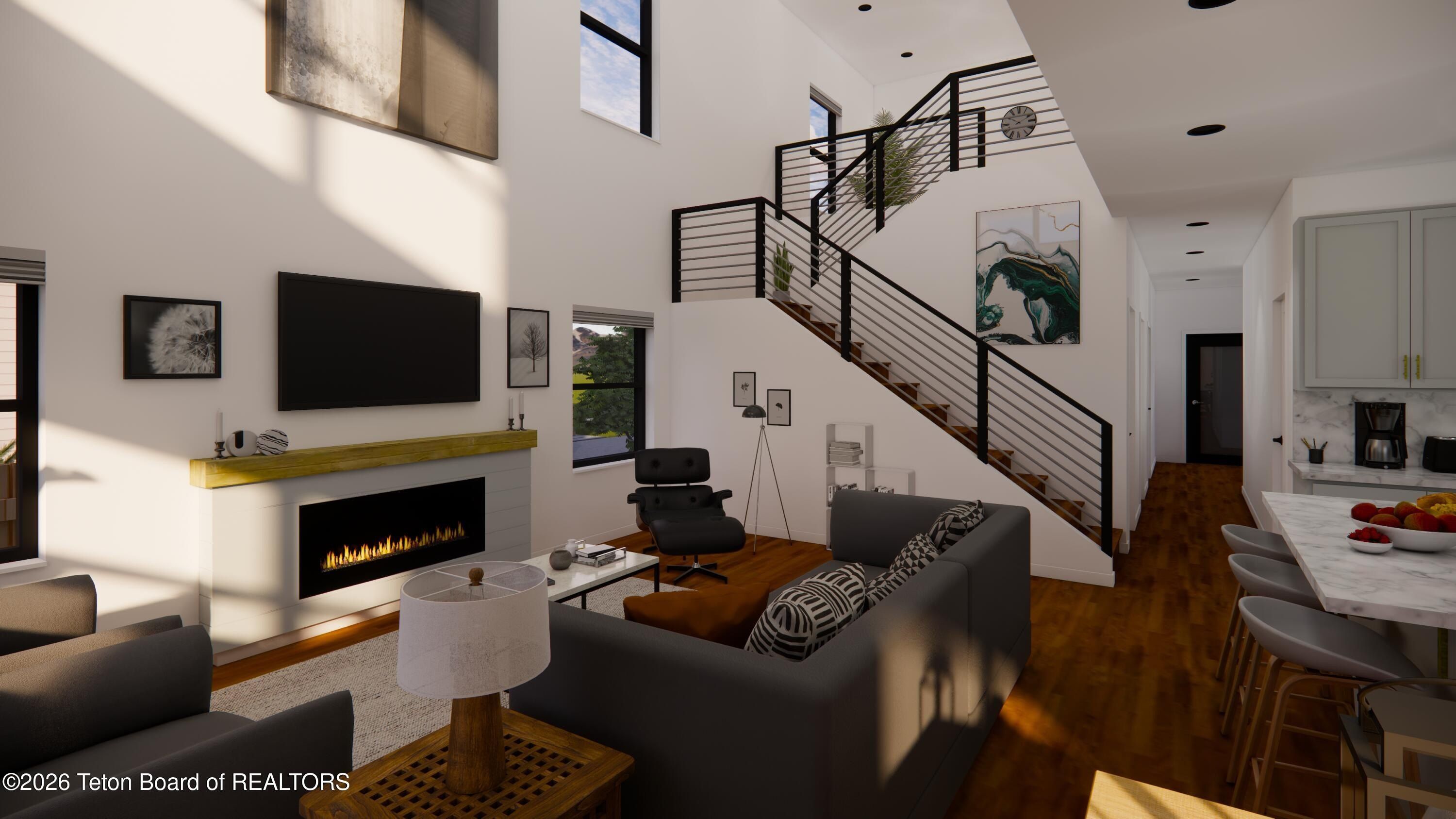 1595 Justin Avenue. Victor, ID 83455