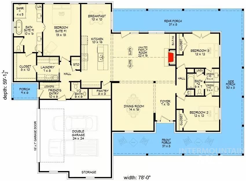 Stella Ct. Nampa, ID 83686