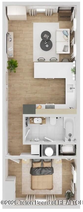 8748 Windy Ridge Road. Victor, ID 83455