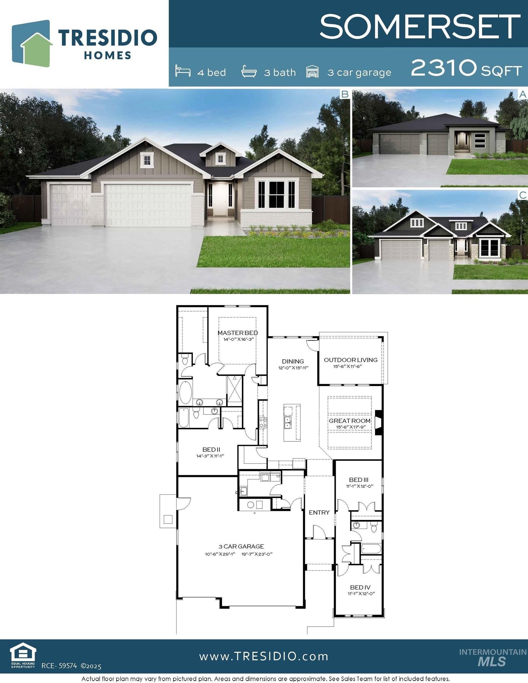 7355 Powell Place. Horseshoe Bend, ID 83629