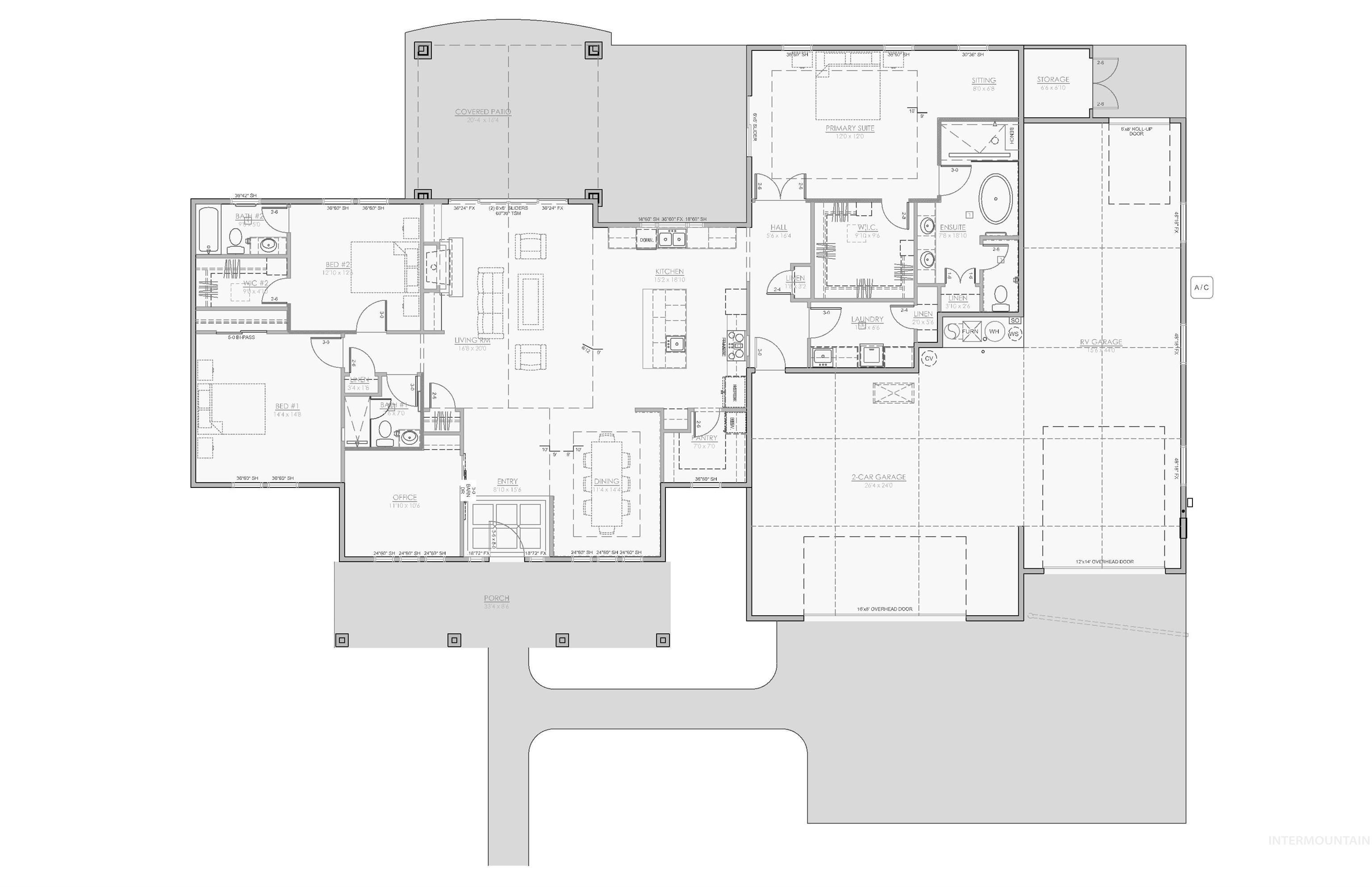 2945 Cottonwood Lane. Emmett, ID 83617