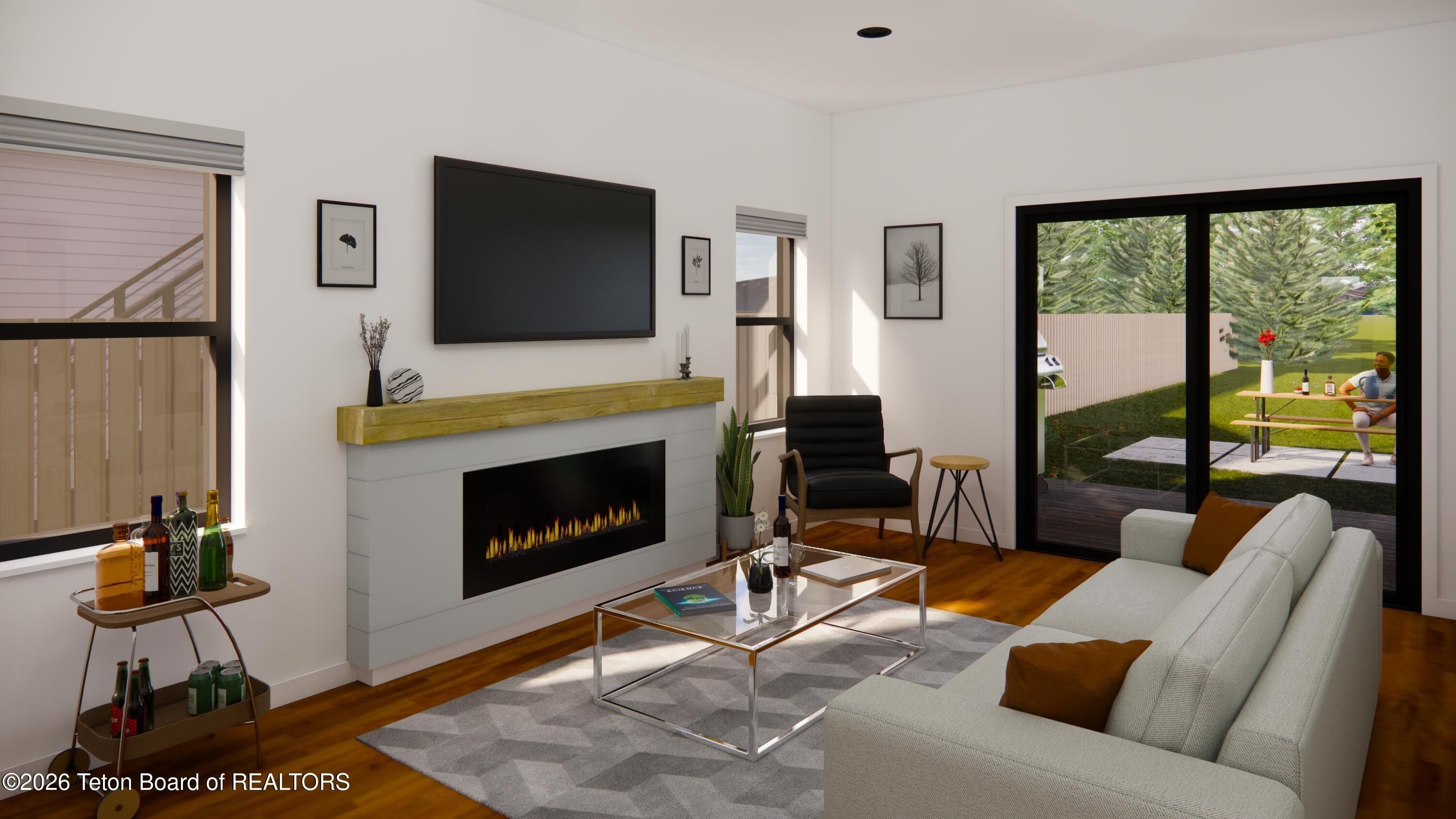 8748 Windy Ridge Road. Victor, ID 83455