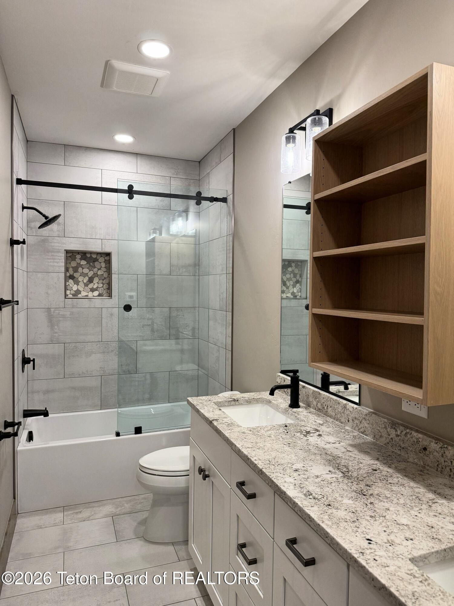 5727 Forest Ridge Road. Victor, ID 83455